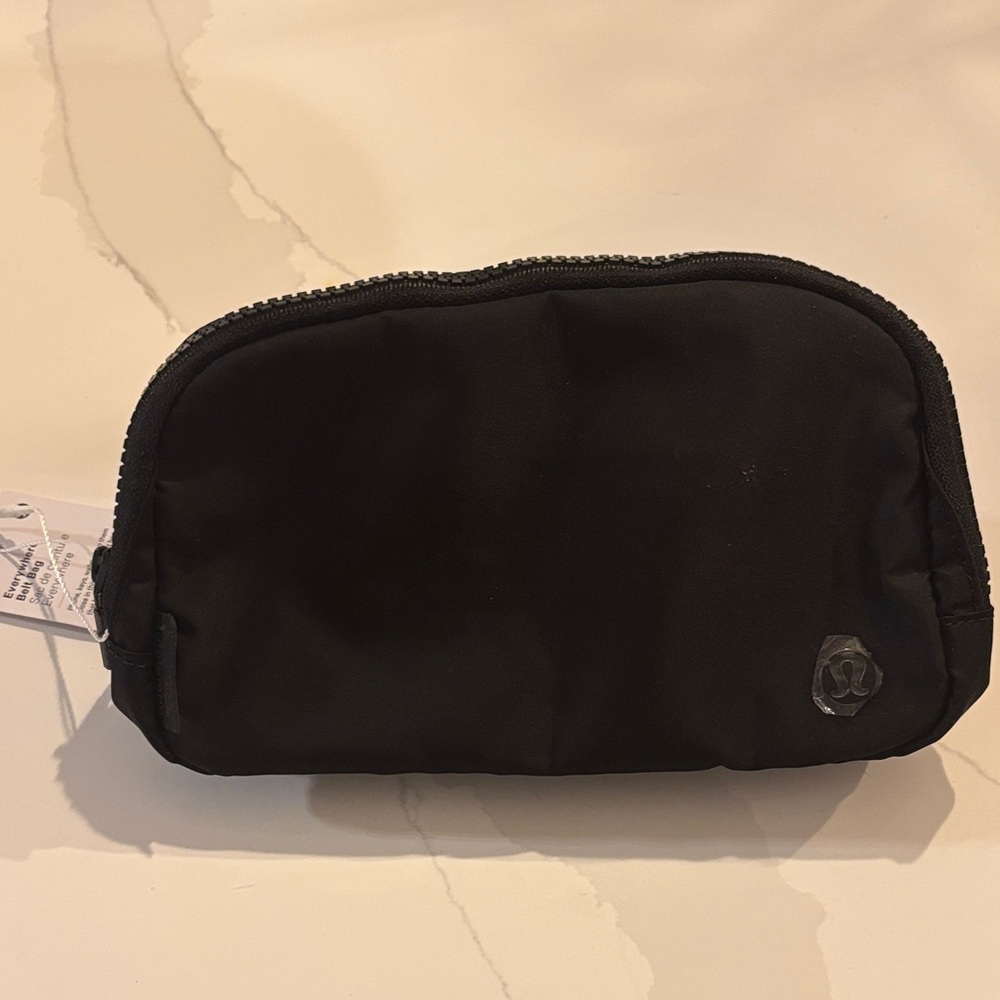 lululemon athletica Black Crossbody Bag
